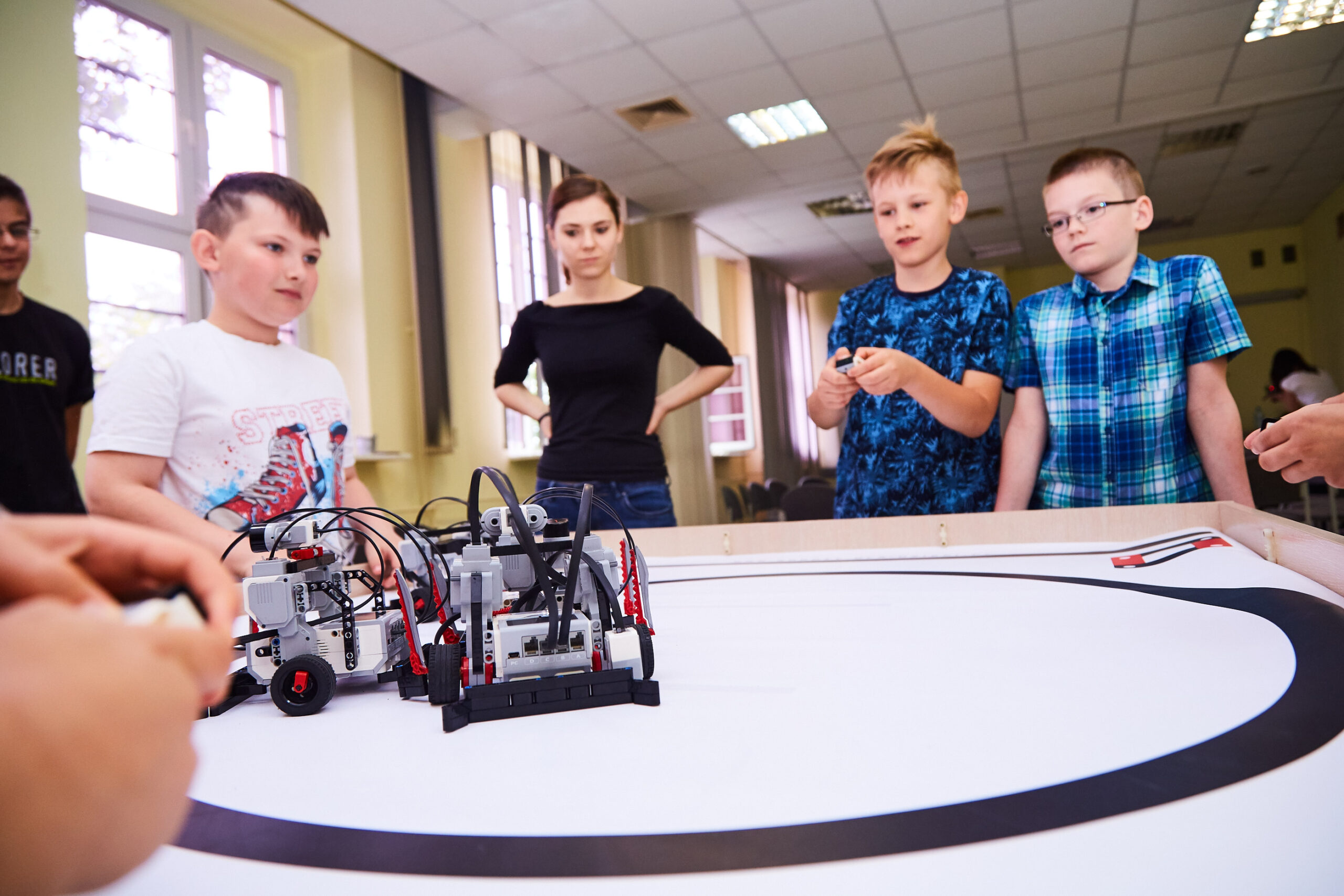 robotyka dla 5 latka