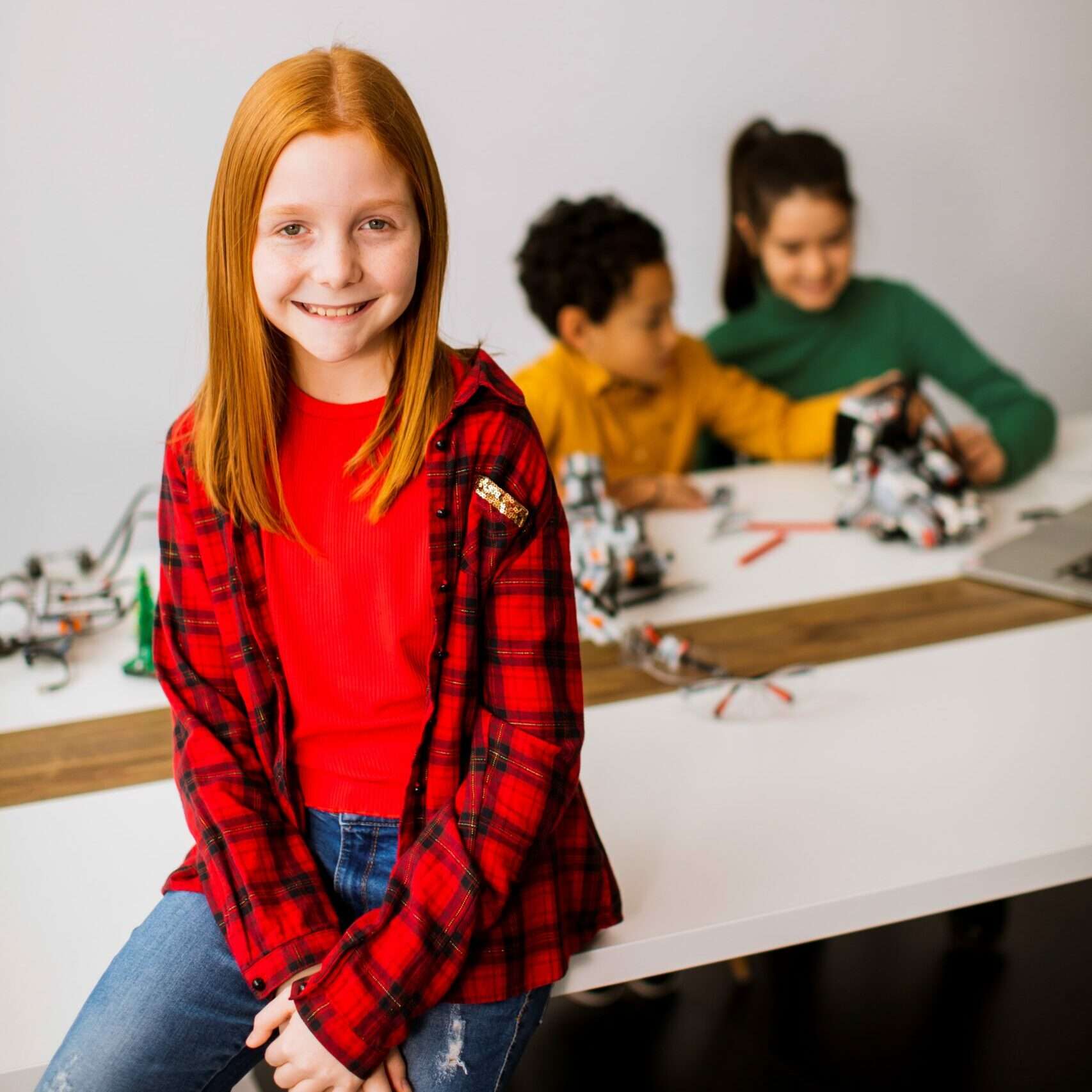 robotyka dla 4 latka robotyka dla 5 latka